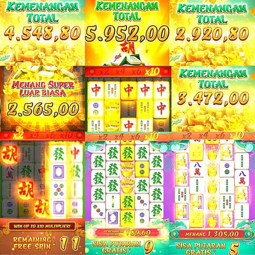 Eloslot: Situs Game Jackpot Asli Tidak Ada Settingan